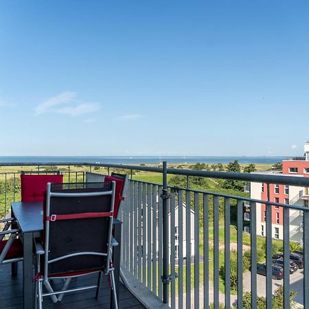 שיליג Nordsee Ferienpark Nordsee Ferienpark 48-5-M מראה חיצוני תמונה