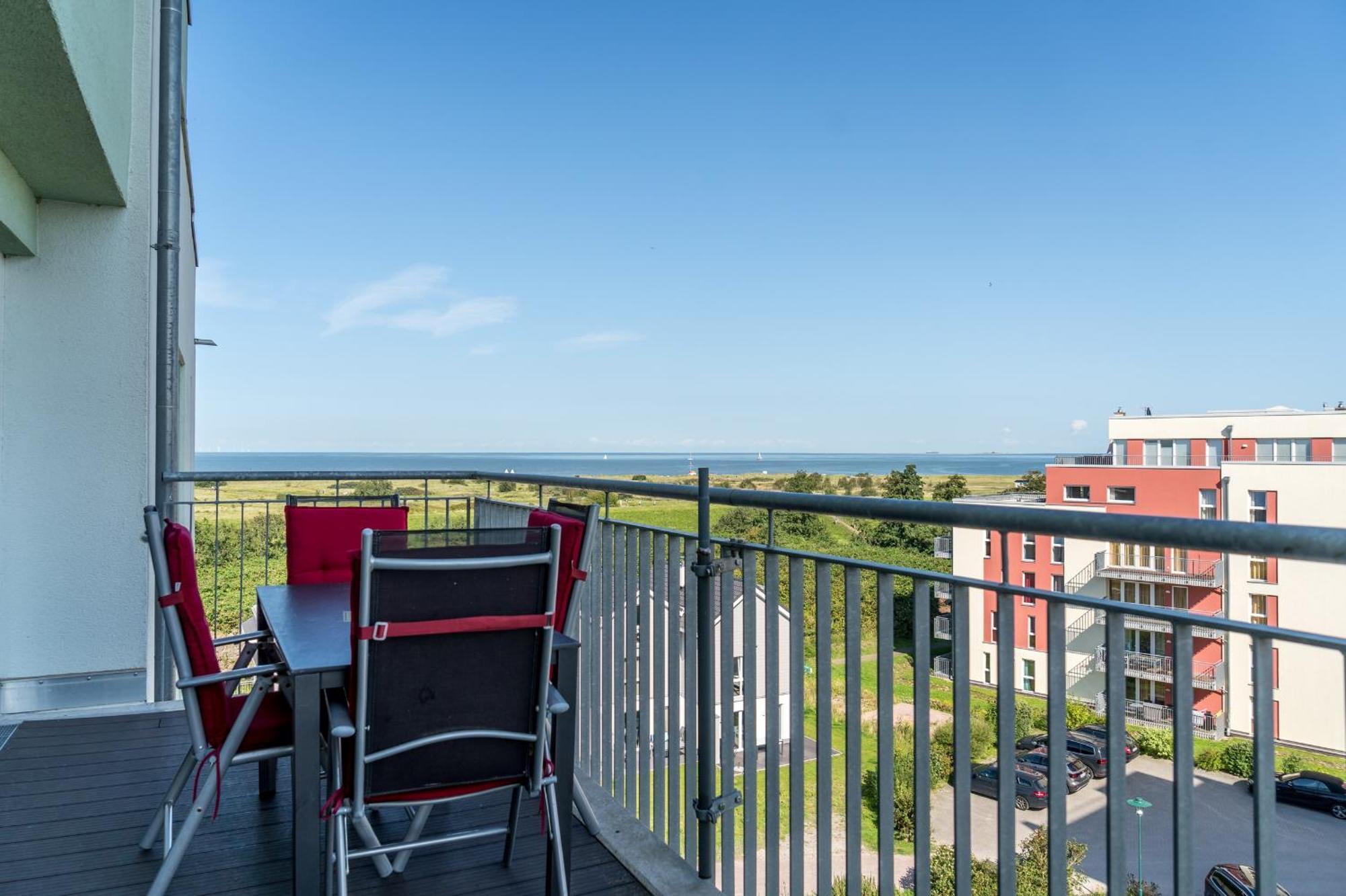 שיליג Nordsee Ferienpark Nordsee Ferienpark 48-5-M מראה חיצוני תמונה