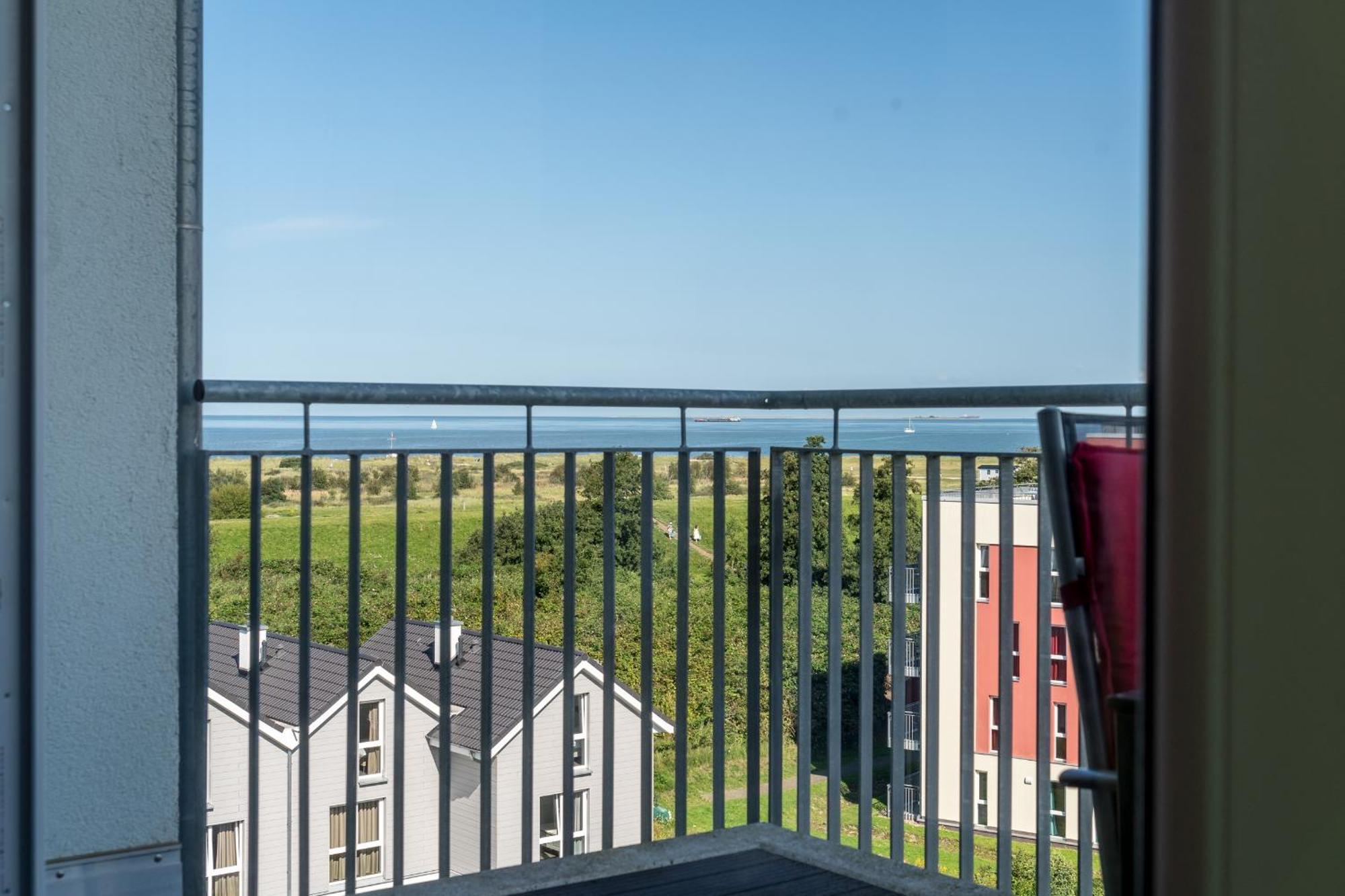 שיליג Nordsee Ferienpark Nordsee Ferienpark 48-5-M מראה חיצוני תמונה